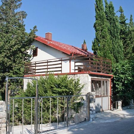 Apartments With A Parking Space Selce, Crikvenica - 5531 Exteriör bild