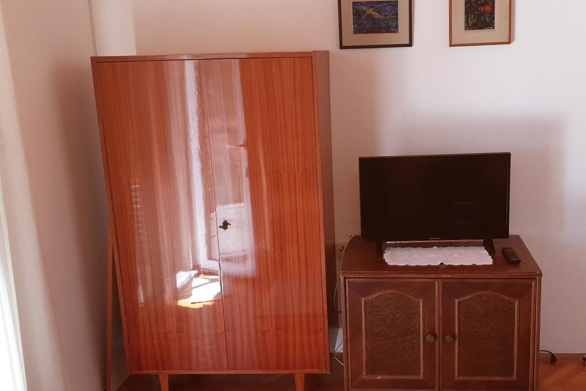 Apartments With A Parking Space Selce, Crikvenica - 5531 Rum bild
