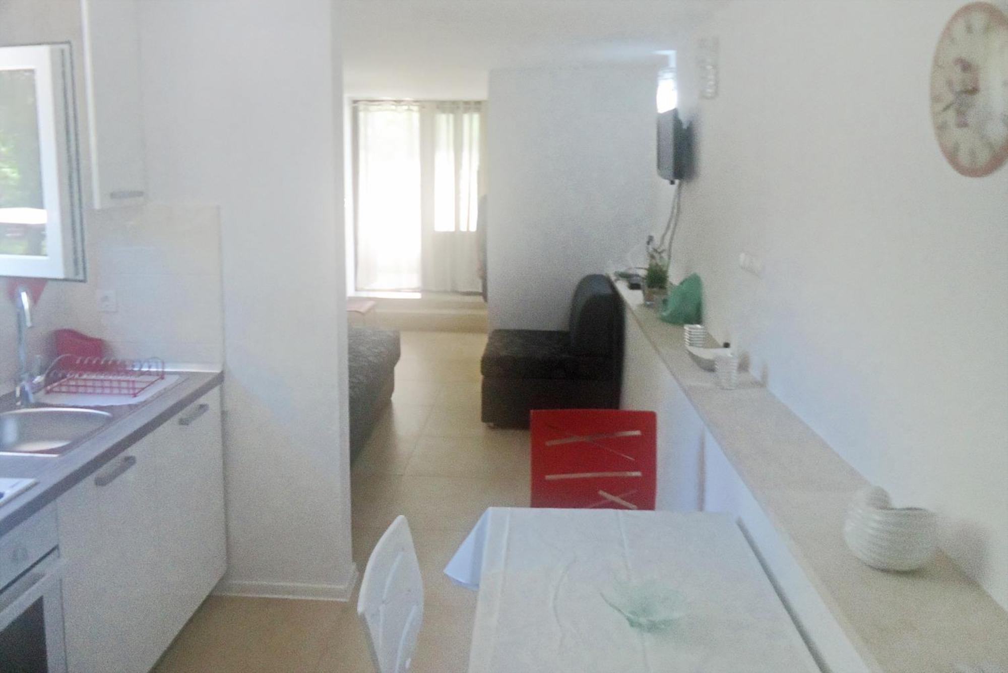 Apartments With A Parking Space Selce, Crikvenica - 5531 Rum bild