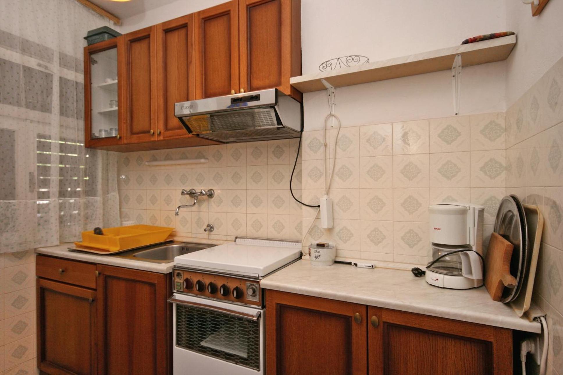 Apartments With A Parking Space Selce, Crikvenica - 5531 Rum bild